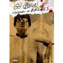 Gg Allin -Carnival Of Excess [DVD]